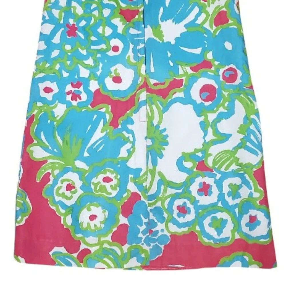 Lilly Pulitzer A Delicacy Shift Dress Size 5 - Picture 6 of 6